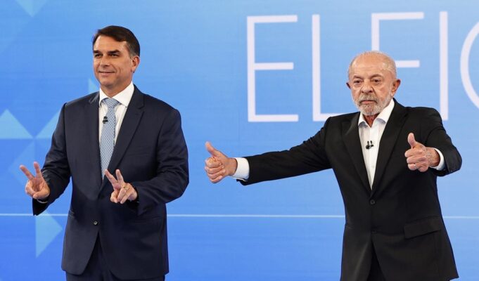 Balotaje en Brasil: gane quien gane este domingo, el país quedará partido a la mitad
