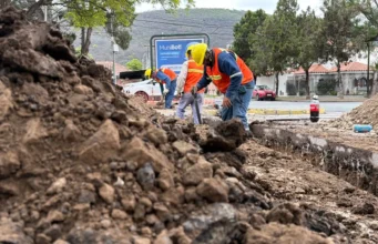 Orden y Seguridad: avanzan con la colocación de semáforos en 20 puntos de la ciudad. VIDEO/FOTOS