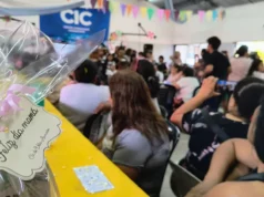 El Día de la Madre se festeja en los CIC: conocé el cronograma de actividades. FOTOS