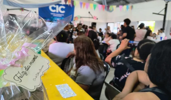 El Día de la Madre se festeja en los CIC: conocé el cronograma de actividades. FOTOS