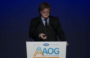 Milei en contra «que la gente no llega al 20 de cada mes con sus ingresos»