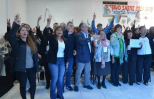 El PJ salteño eligió autoridades y completó su normalización