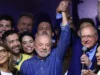 Lula da Silva ganó un histórico balotaje a Flávio Bolsonaro y asumirá un cuarto mandato en Brasil