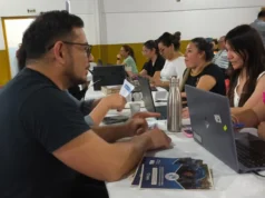 Un solo lugar, múltiples trámites: Municipalidad realizó el Circuito del Comerciante en zona norte. FOTOS