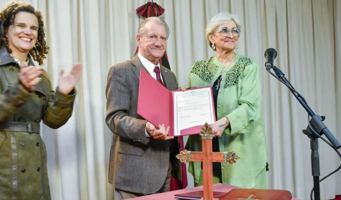 María de los Desamparados Talens es la nueva secretaria de Gestión Educativa