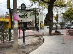 La Municipalidad renueva el Paseo de los Poetas con mejores espacios y más accesibilidad. VIDEO/FOTOS