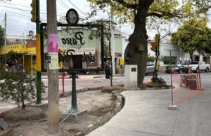 La Municipalidad renueva el Paseo de los Poetas con mejores espacios y más accesibilidad. VIDEO/FOTOS