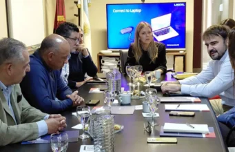 Salta diseña su Polo Tecnológico con expertos en innovación. FOTOS