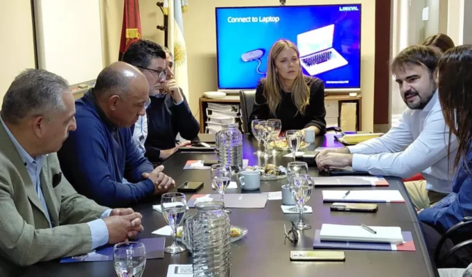 Salta diseña su Polo Tecnológico con expertos en innovación. FOTOS