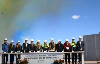 Sáenz: “La minería en Salta dejó de ser una promesa de escritorio para convertirse en una realidad transformadora, concreta y tangible”