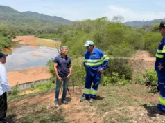 Aguas del Norte ejecuta obras para optimizar los sistemas que abastecen a Tartagal y Mosconi