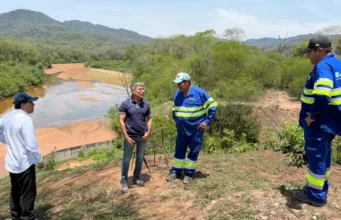 Aguas del Norte ejecuta obras para optimizar los sistemas que abastecen a Tartagal y Mosconi