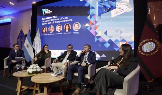 Salta y el NOA colocan su potencial productivo en el centro del acuerdo Unión Europea–Mercosur