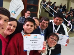 Estudiantes salteños brillaron en el Concurso Internacional Infomatrix y Robomatrix 2026