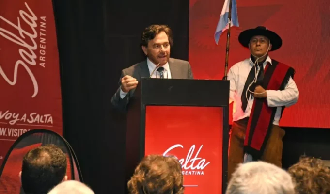 Tras el firme reclamo de Sáenz, Nación convocó a una reunión clave por los ramales C14 y C15. VIDEO