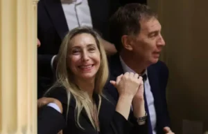 Karina y Santilli llegan a Salta para avanzar con el acuerdo político con Sáenz
