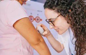 Salvá tu piel: este jueves continuarán los controles gratuitos en zona norte. VIDEO/FOTO