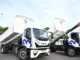 La Municipalidad suma ocho nuevos vehículos para reforzar los servicios en la ciudad. VIDEO/FOTOS