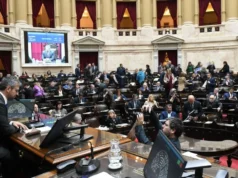Semana clave con agenda complicada para el gobierno en el Congreso