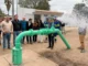 Más de 2.500 vecinos mejorarán su servicio de agua potable en Cerrillos. VIDEO/FOTOS