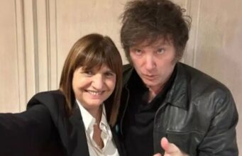 Milei dice que Bullrich es la candidata del Círculo Rojo: «Quieren un mileísmo sin Milei»