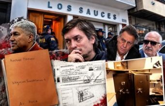 La unificación de Hotesur y Los Sauces complica a Cristina y Máximo Kirchner y fortalece la acusación de un solo circuito de lavado