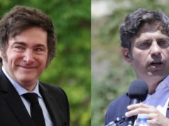 Milei o Kicillof: la encuesta que midió cuánto rechazo genera cada uno rumbo a 2027