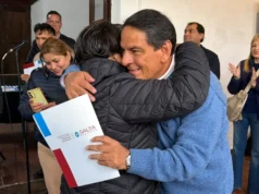 Ciudad: después de años de espera, 80 familias recibieron sus escrituras. VIDEO/FOTOS