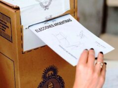 Malas noticias: más del 20% de los ciudadanos no iría a votar en 2027 – Por: Daniel Salmoral