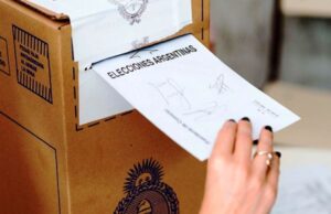 Malas noticias: más del 20% de los ciudadanos no iría a votar en 2027 – Por: Daniel Salmoral