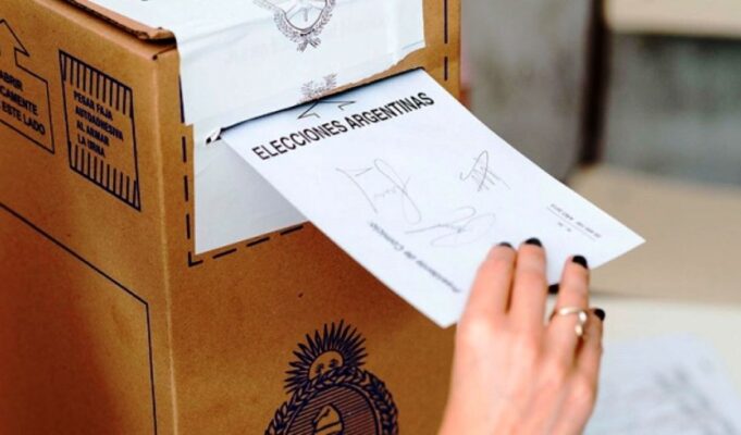 Malas noticias: más del 20% de los ciudadanos no iría a votar en 2027 – Por: Daniel Salmoral
