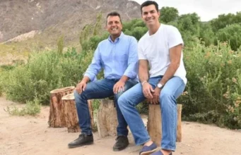 Frente electoral: Urtubey y Massa trabajarán juntos en Salta