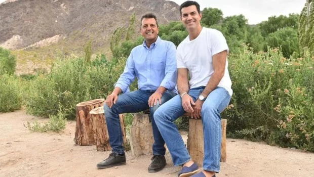 Frente electoral: Urtubey y Massa trabajarán juntos en Salta