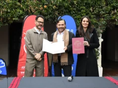 Provincia y Municipio firmaron un convenio para fortalecer el turismo en Salta. VIDEOS/FOTOS