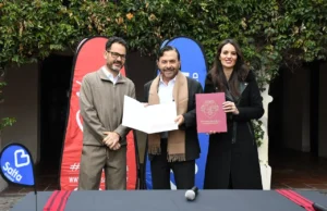 Provincia y Municipio firmaron un convenio para fortalecer el turismo en Salta. VIDEOS/FOTOS