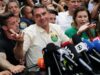 Elecciones en Brasil: Flavio Bolsonaro superó a Lula da Silva por poco menos de 2 puntos y habrá balotaje