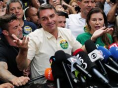 Elecciones en Brasil: Flavio Bolsonaro superó a Lula da Silva por poco menos de 2 puntos y habrá balotaje