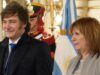 Nueva encuesta midió a Milei y a Bullrich como candidatos presidenciales: llamativas diferencias
