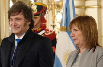 Nueva encuesta midió a Milei y a Bullrich como candidatos presidenciales: llamativas diferencias
